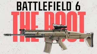 Обещанный SCAR &mdash; сборка оружия SOR 556 MK2 для Battlefield 6