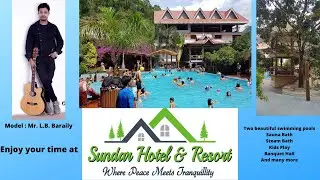 Sundar Hotel And Resort, Majhitar,  East Sikkim.