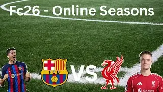 EA SPORTS FC 26 - Online Seasons - Road to Division 1 Champion #3