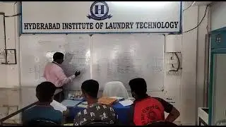 Retail Laundry Training |Laundry business Training|Dry cleaning course