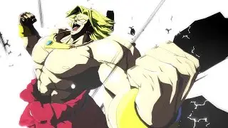 DBFZ 1.32 PATCH | NEW Z BROLY COMBO ROUTES