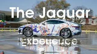 Celestial Gift Experiences - The Jaguar Dynamic Driving Experience
