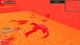 Lil Ant Live Stream - Garry's Mod
