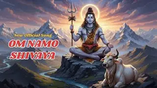 Om Namo Shivay |  (New Song ) | ओम नम शिवाय | Official Music |