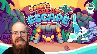 Time for Jaming jungles! / Sandys great escape ep 4