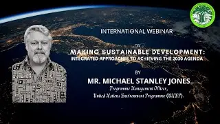 MAKING SUSTAINABLE DEVELOPMENT: INTEGRATED APPROACHES TO ACHIEVING THE 2030 AGENDA | BCF INDIA