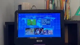 Opening To The Crocodile Hunter: Collision Course 2002 DVD.