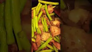 My kind of cooking 🍳 #nocopyrightbackgroundmusic #manang #food #lunch #mukbang#ofwshk