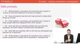 Understand what the CQC mean by 'Safe' for dental practices - Webinar
