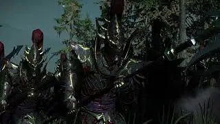 Dark Elf Battle Chants | Total Warhammer III Game Audio