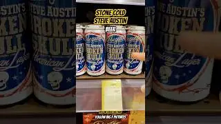 Steve Austin Beer