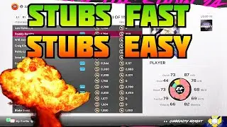 GLITCHY STUB PROFITS in 15 minutes OR LESS MLB THE show 24