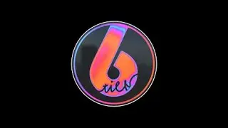 CS:GO Sticker Showcase - Forge Tier6 Holo