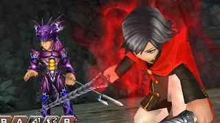 [DFFOO] Machina against recent SHINRYU