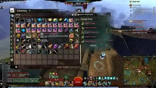 GW2 | Got an ASCENDED WEAPON Box Drop from WvW - WOOT!