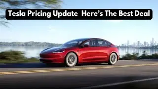 The Best Tesla Deals Right Now | Pricing Breakdown ( in case you missed it )
