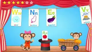 Kids Learn Numbers, Colors, Shapes, First Words, ABC | Kids Learning Videos |  WIith NickyToons TV