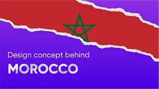 Hidden meaning behind the Morocco Flag | History, Meaning & Design