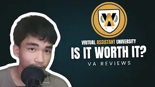 Virtual Assistant University &mdash; Is It Worth Your Time and Money? (Review)