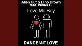 Love me boy (House Funkers Remix Edit)