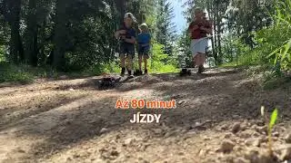 Ter&eacute;nn&iacute; auta Rock Buster od RMT // Rcobchod.cz
