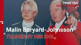 Malin Baryard Johnsson