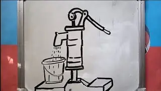 Easy way to draw a water source /2026