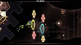 (Demon) Planetary Sector by Presta | Geometry Dash