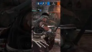 ya ne ponyal. Eto helka? #forhonor #forhonormemes #gaming #stream