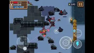Soul Knight full game walkthrough[Knight gameplay]