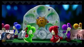 YOSHI'S CRAFTED WORLD