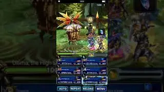 FFBE Firion -Neo Vision- 