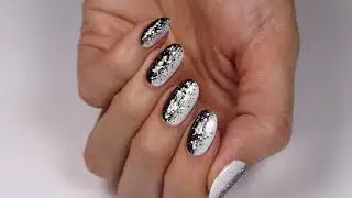 New Year's Eve Nail Look | Sally Hansen Miracle Gel