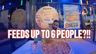 Straight From the Office to a 20-Inch Pizza (Midweek Madness 🍕)