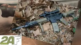 Surefire Scoutlight serial #6