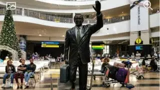 O.R.Tambo International Airport Johannesburg