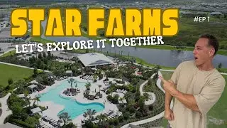 Star Farms: A Resort-Style Life Without Leaving Home