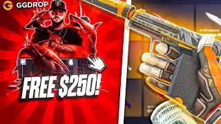 GGDROP WHAT ARE THESE BOXES?? | GGDROP CASE OPENİNG (GGDROP PROMO CODE 2025)