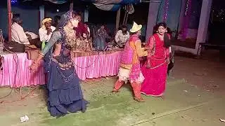 gram Panchayat Jagdish chandramani program stage