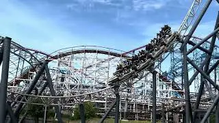 Icon at Blackpool Pleasure Beach (2)