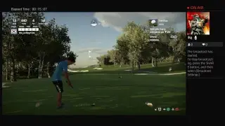 The Golf Club 2 livestream Social event - Pebble Beach