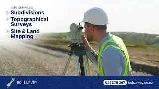 BOI Survey Ltd