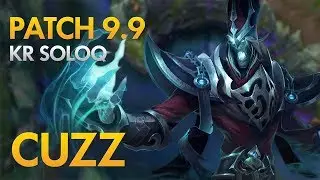 KINGZONE CUZZ - Karthus Jungle