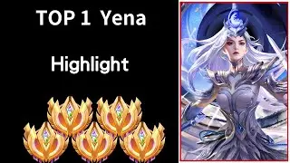 Top 1 Yena 4 Phút Highlight