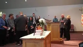 Bonnie Shuman Memorial Service | Galloway Presbyterian Church