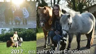 Unser Jahr 2017 || Ein Jahr voller Emotionen mit meinen Besten - f&uuml;r immer