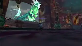 Celestial Blessings Quest  Speak with Yu'lon I tauri mop