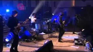 The Last Shadow Puppets   Gas Dance Live BBC Electric Proms