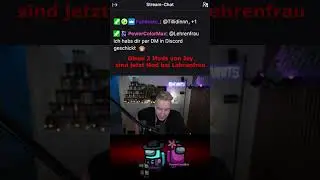 Jay Riddle Mods sind jetzt bei Lehrenfrau Mod😱 #lehrenfrau #jayriddle