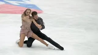 Sinitsina / Katsalapov - Russian Cup Final 2021 - FD / Синицина / Кацалапов - ФКР - ПТ - 28.02.2021